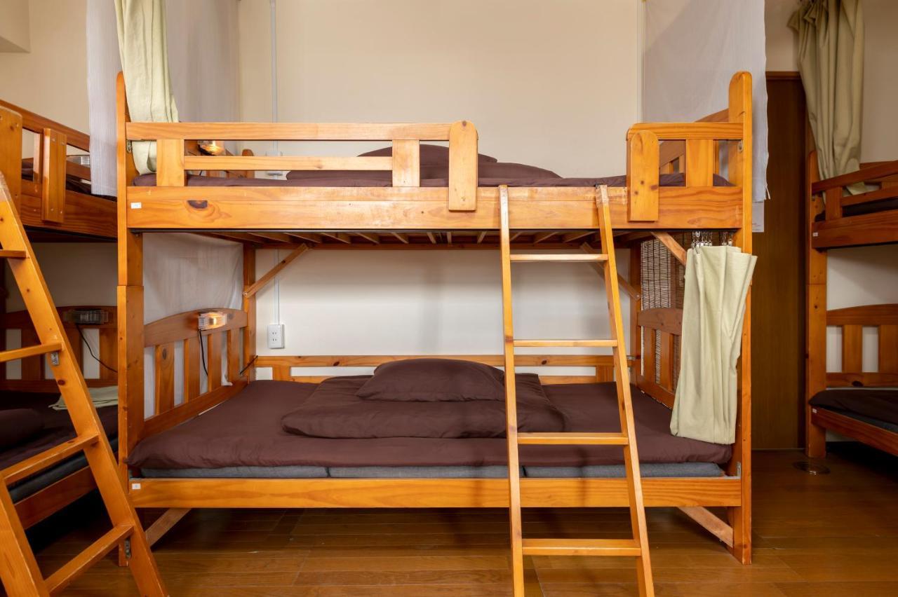 Green Guesthouse Kagosima Kültér fotó