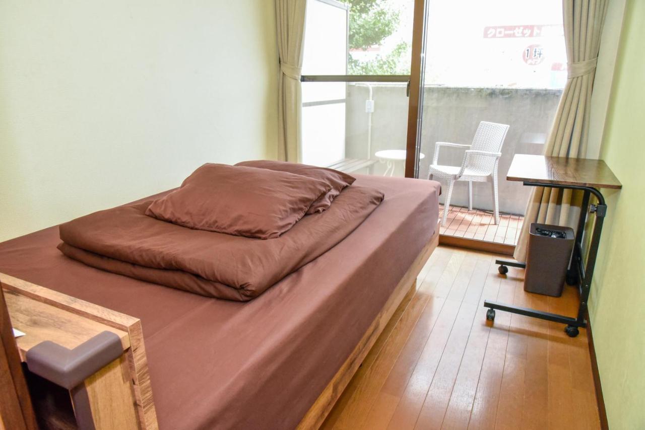 Green Guesthouse Kagosima Kültér fotó