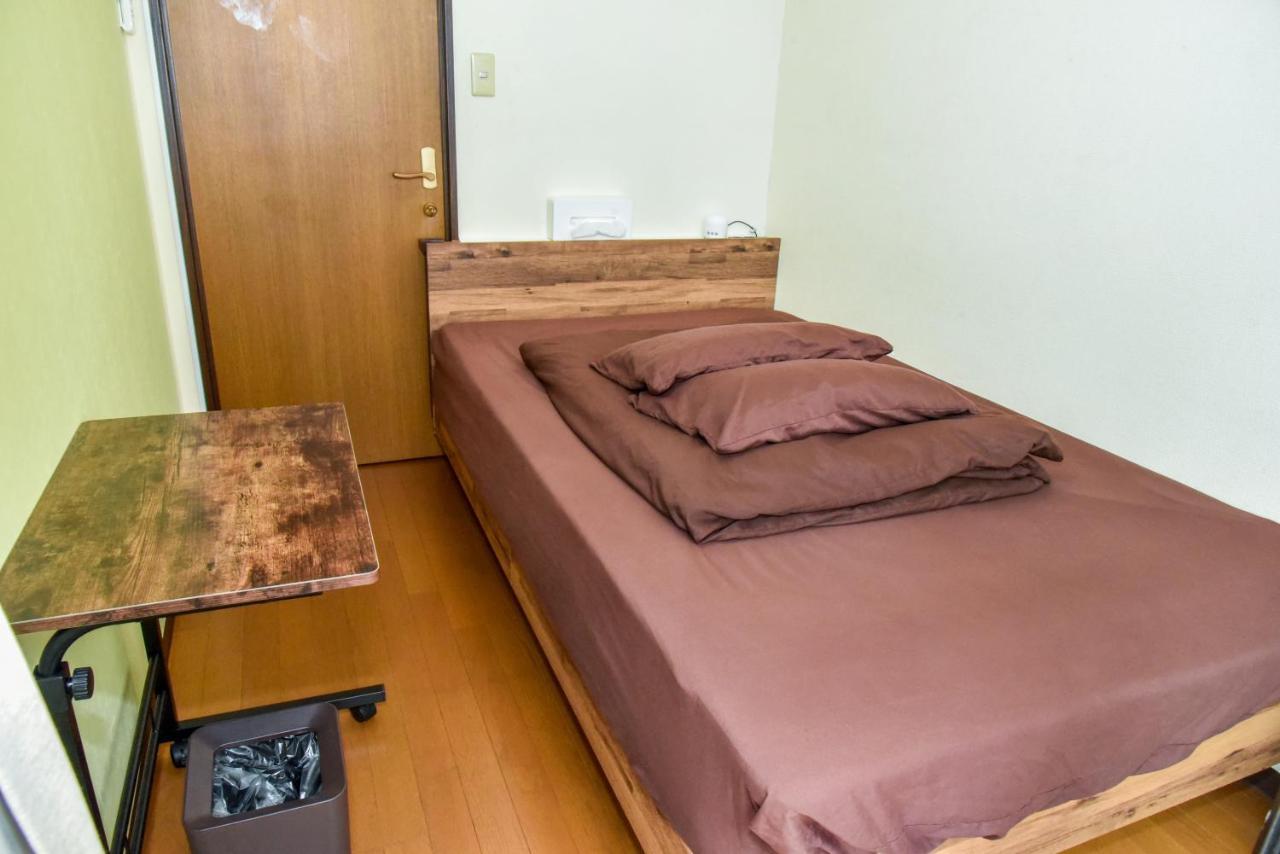 Green Guesthouse Kagosima Kültér fotó