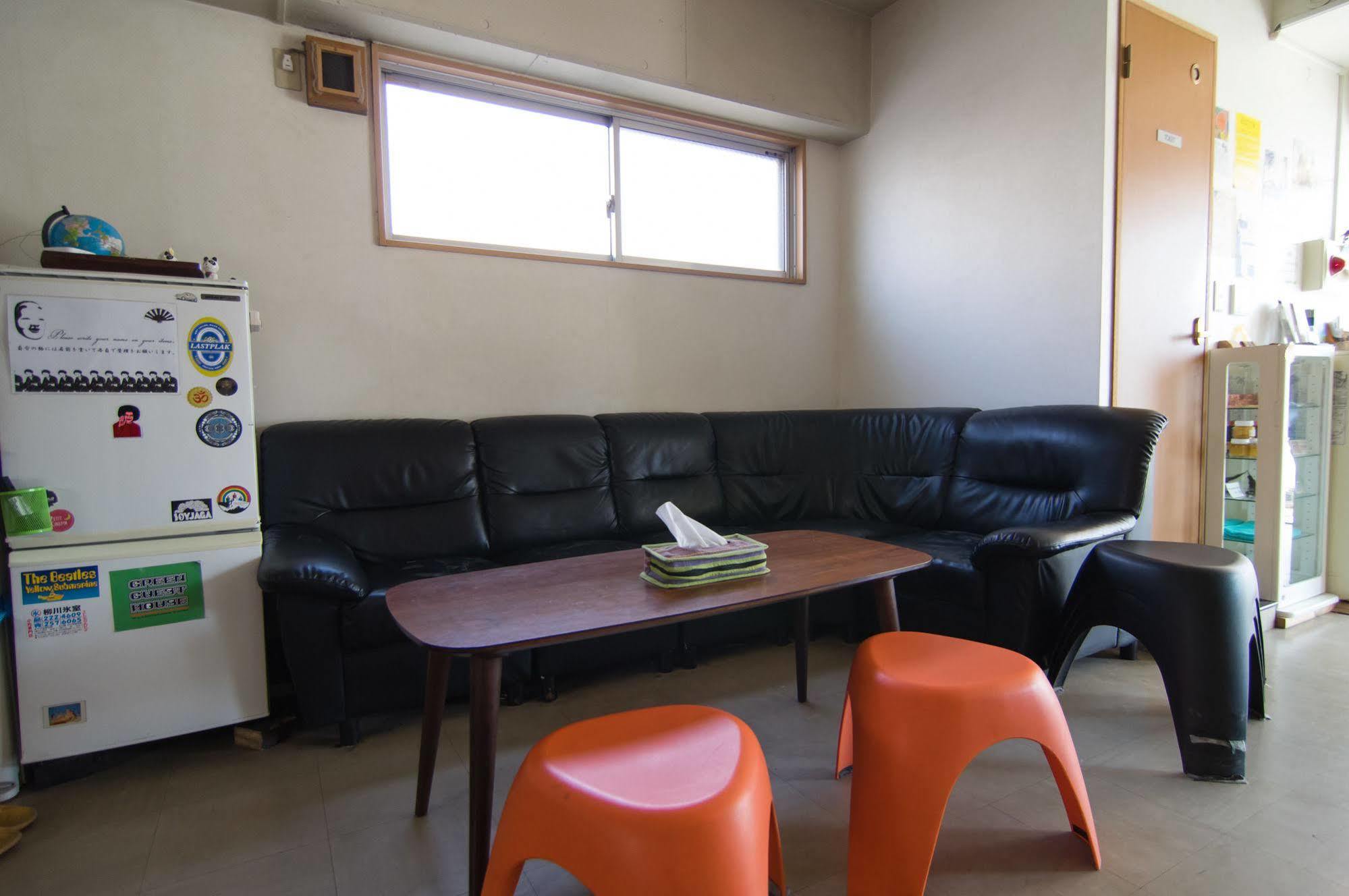 Green Guesthouse Kagosima Kültér fotó